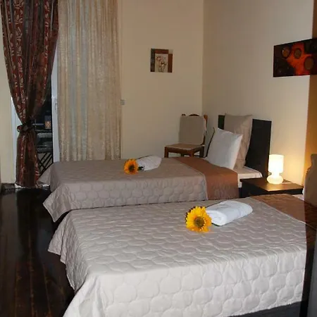 Theodora Apartment Nafplio Exterior photo