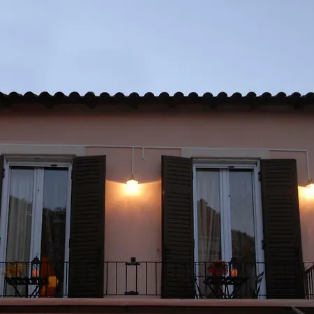Theodora Apartment Nafplio Exterior photo
