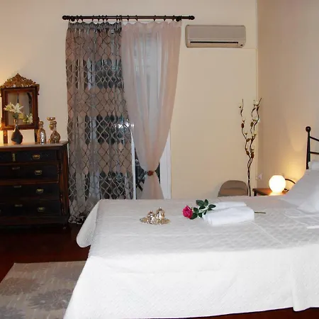 Theodora Apartment Nafplio Exterior photo